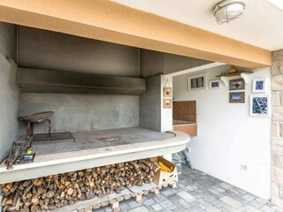 Villa Vrgorac Registrazione all'aperto 12