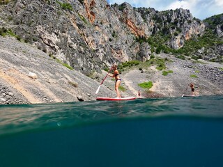 Villa Vrgorac Omgeving 49