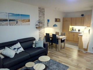 Ferienwohnung Döse Ausstattung 8