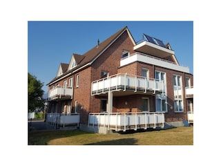 Ferienwohnung Döse Außenaufnahme 3