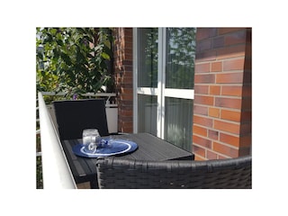 Ferienwohnung Döse Außenaufnahme 4