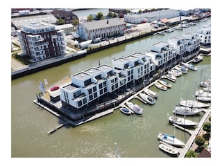 Ferienhaus Cuxhaven Zentrum & Grimmershörn Außenaufnahme 36