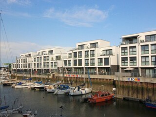Ferienhaus Cuxhaven Zentrum & Grimmershörn Außenaufnahme 38