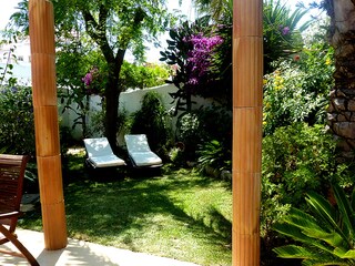 Casa de vacaciones Cabanas Grabación al aire libre 4