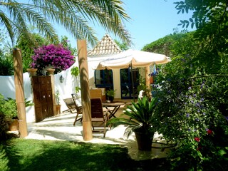 Casa de vacaciones Cabanas Grabación al aire libre 3
