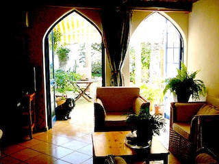 Casa de vacaciones Cabanas Características 10