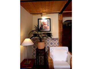 Sitzecke Wohnzimmer
