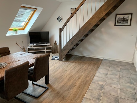 Ferienwohnung Am Deich 18/C