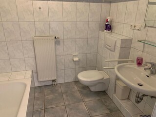 Ferienwohnung St. Peter-Ording Ausstattung 21