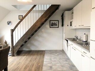 Ferienwohnung St. Peter-Ording Ausstattung 11