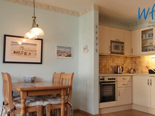 Vakantieappartement Borkum  13