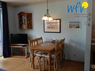 Vakantieappartement Borkum Kenmerken 4