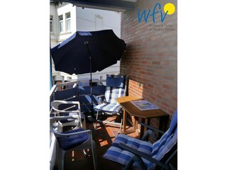 Vakantieappartement Borkum  14