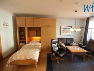 Apartamento de vacaciones Borkum Características 9