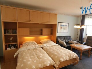 Apartamento de vacaciones Borkum Características 10