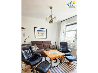 Vakantieappartement Borkum Kenmerken 12