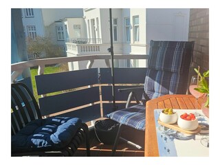 Appartamento per vacanze Borkum Registrazione all'aperto 5