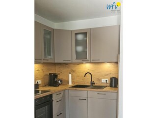 Appartamento per vacanze Borkum Caratteristiche 14