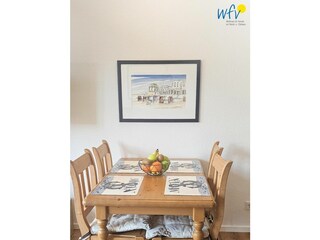 Appartamento per vacanze Borkum Registrazione all'aperto 6