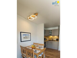 Appartamento per vacanze Borkum Caratteristiche 15