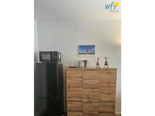 Appartement de vacances Borkum Équipement 19