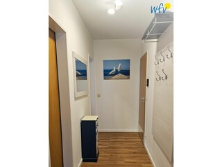 Appartamento per vacanze Borkum Registrazione all'aperto 10