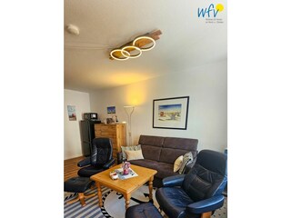 Appartamento per vacanze Borkum Caratteristiche 21