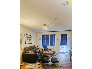 Appartamento per vacanze Borkum Registrazione all'aperto 11