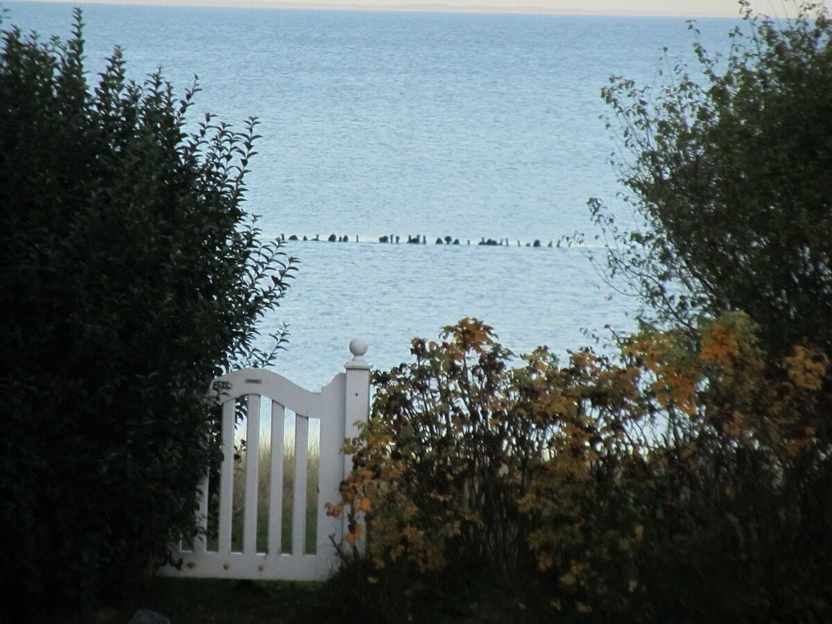 Keitum - Blick aufs Wattenmeer