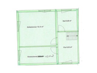 Obere Etage