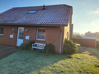 Ferienwohnung Greetsiel Außenaufnahme 4