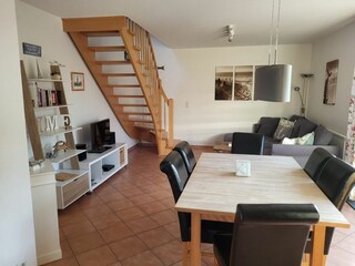 Ferienwohnung Greetsiel Außenaufnahme 5