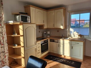 Ferienwohnung Greetsiel Außenaufnahme 10