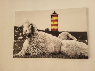 Ferienwohnung Greetsiel Außenaufnahme 11