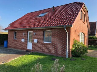 Ferienwohnung Greetsiel Außenaufnahme 25
