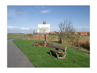 Willkommen in Greetsiel