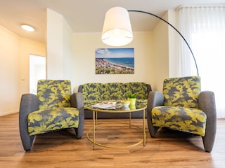 Wohnbereich  kostenfreies WLAN