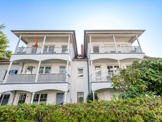 Wohnhaus, Wohnung im 1 OG rechts