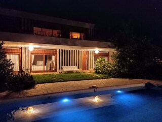 Villa Cap Bénat Registrazione all'aperto 4