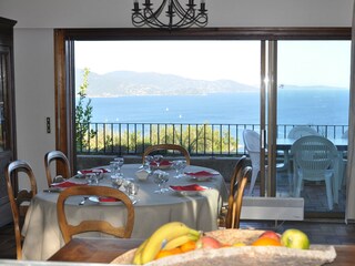 Villa Cap Bénat Caratteristiche 21