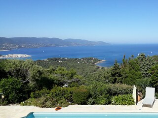 Villa Cap Bénat Registrazione all'aperto 11