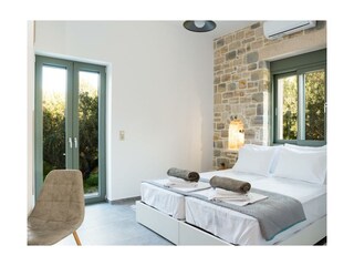 Villa Kamilari Características 20