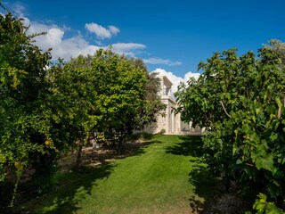 Villa Kamilari Grabación al aire libre 11