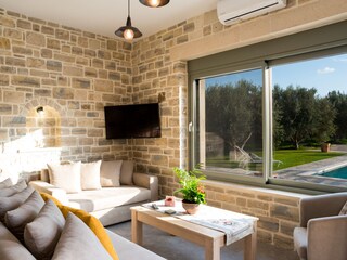 Villa Kamilari Características 15