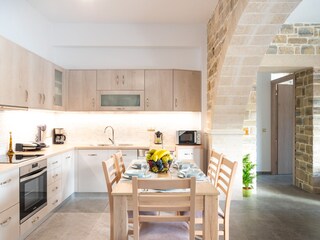 Villa Kamilari Características 17