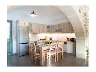 Villa Kamilari Características 18