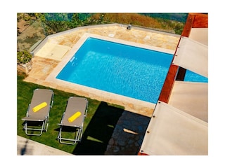 Villa Kolimbari Grabación al aire libre 10