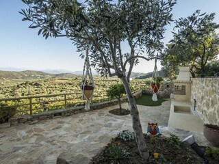 Villa Kolimbari Enregistrement extérieur 11