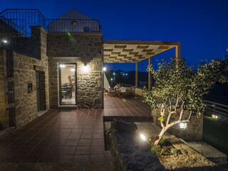 Villa Kolimbari Registrazione all'aperto 12