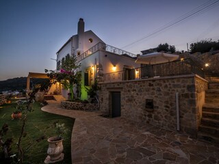 Villa Kolimbari Registrazione all'aperto 15